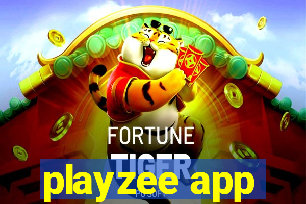 playzee app